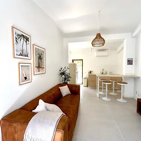 Appartement Paradise Odiáxere